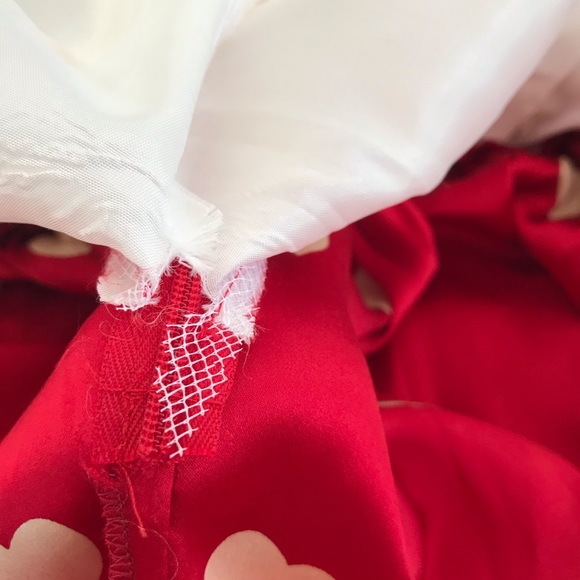 🤍 Rachel Antonoff Zooey silk heart Dress 🤍 - Picture 12 of 16